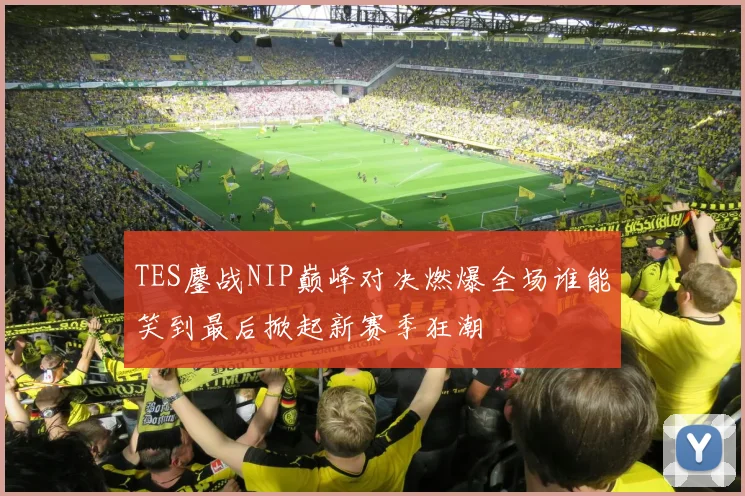 TES鏖战NIP巅峰对决燃爆全场谁能笑到最后掀起新赛季狂潮
